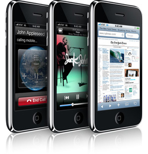 Apple iPhone 3G