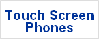Touch Screen Phone Deals