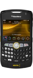 BlackBerry Curve 8350i Black (Nextel)