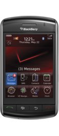 BlackBerry Storm 9530 Black (Verizon)