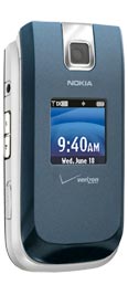 Nokia Mirage 2605 (Verizon)