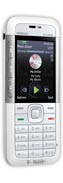 Nokia 5310 XpressMusic Silver White (T-Mobile)
