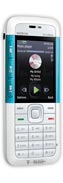 Nokia 5310 XpressMusic White Aqua (T-Mobile)