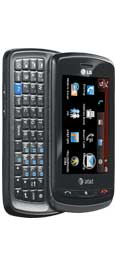 LG Xenon Black for AT&T