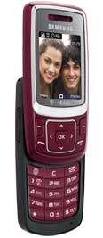 Samsung t239 Burgundy for T-Mobile