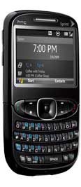 HTC Snap Black (Sprint)