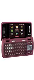 LG enV3 VX9200 Maroon for Verizon