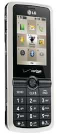 LG Glance VX7100 Gold for Verizon