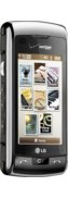 LG enV Touch VX11000 Black (Verizon)