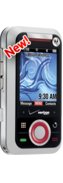 Motorola Rival A455 Silver (Verizon)