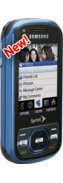 Samsung Exclaim M550 Blue (Sprint)