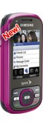 Samsung Exclaim M550 Berry (Sprint)
