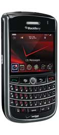 BlackBerry Tour 9630 Black for Verizon