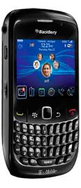 BlackBerry Curve 8520 Black for T-Mobile