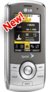 LG LX370 Silver (Sprint)