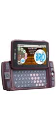 T-Mobile Sidekick LX Orchid (T-Mobile)