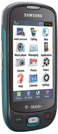 Samsung Highlight Blue (T-Mobile)