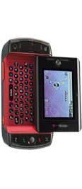 T-Mobile Sidekick Slide Red (T-Mobile)