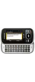 Samsung Exclaim M550 Silver for Sprint