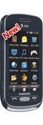 Samsung Solstice a887 Black (AT&T)