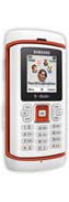 Samsung Comeback t559 Silver Cherry (T-Mobile)