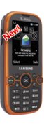 Samsung Gravity 2 T469 Metallic Pumpkin (T-Mobile)