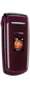Verizon Wireless Escapade Burgundy (Verizon)