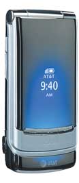 Nokia Mural 6750 Gunmetal for AT&T