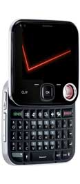 Nokia Twist 7705 Black for Verizon