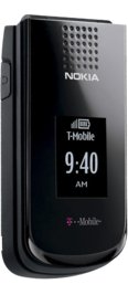 Nokia 2720 Black (T-Mobile)
