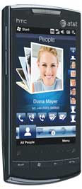 HTC Pure Black for AT&T