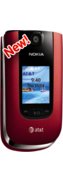 Nokia 6350 Red (AT&T)