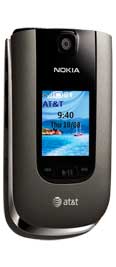 Nokia 6350 Graphite for AT&T