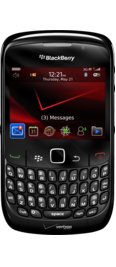 BlackBerry Curve 8530 Black (Verizon)