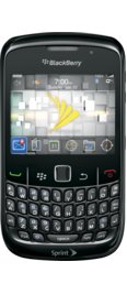 BlackBerry Curve 8530 Black (Sprint)