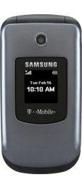 Samsung T139 Grey (T-Mobile)