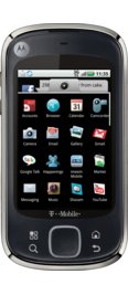 Motorola Cliq XT with MOTOBLUR (T-Mobile)