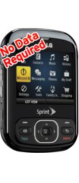 LG Remarq Silver (Sprint)