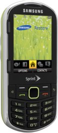 Samsung Restore Green (Sprint)