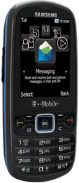 Samsung Gravity 3 Marine Blue (T-Mobile)