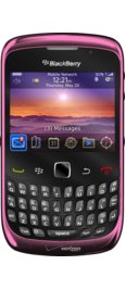 BlackBerry Curve 3G 9330 Fuchsia (Verizon)