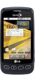 LG Optimus S Gray (Sprint)