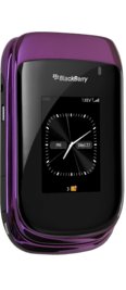 BlackBerry Style Purple (Sprint)