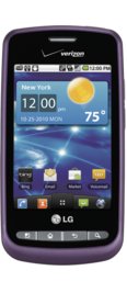 LG Vortex Violet (Verizon)