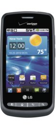 LG Vortex Black (Verizon)