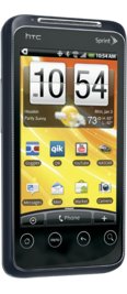 HTC EVO Shift 4G (Sprint)