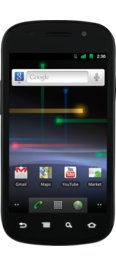 Nexus S 4G from Google (Sprint)