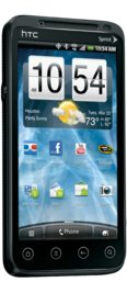 HTC EVO 3D 4G (Sprint)