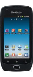 Samsung Exhibit 4G Black (T-Mobile)