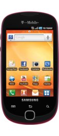 Samsung Gravity SMART Berry Red (T-Mobile)